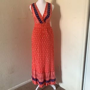 Beautiful boho dress